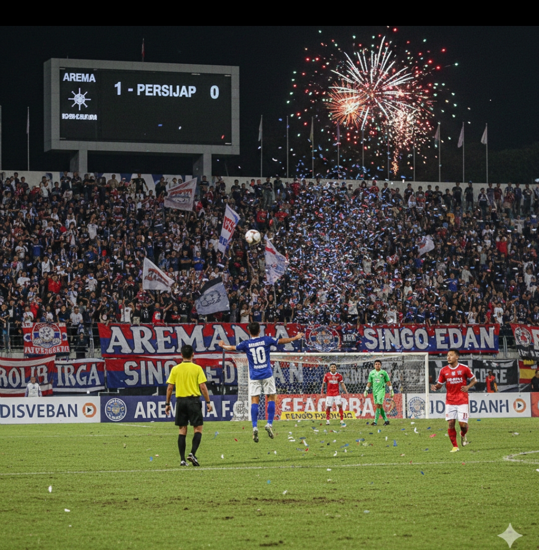 Hasil BRI Super League 2026 terbaru: Persib menang, Arema raih poin penuh, update klasemen, top skor, dan jadwal pekan ke-