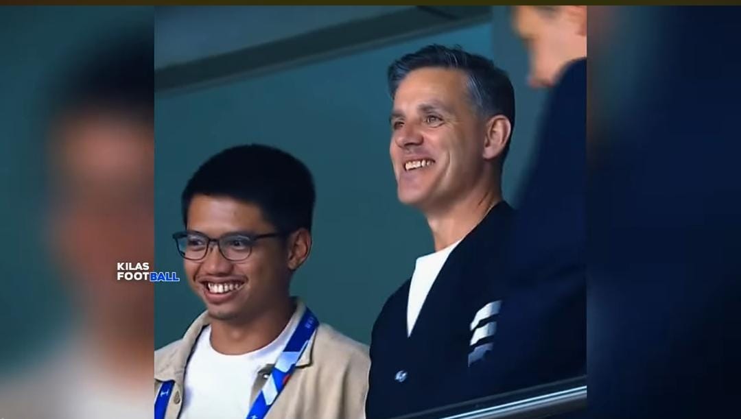 Thom Haye bersama Persib Bandung tampil gemilang saat mengalahkan Malut United dan mencuri perhatian pelatih timnas Indonesia.