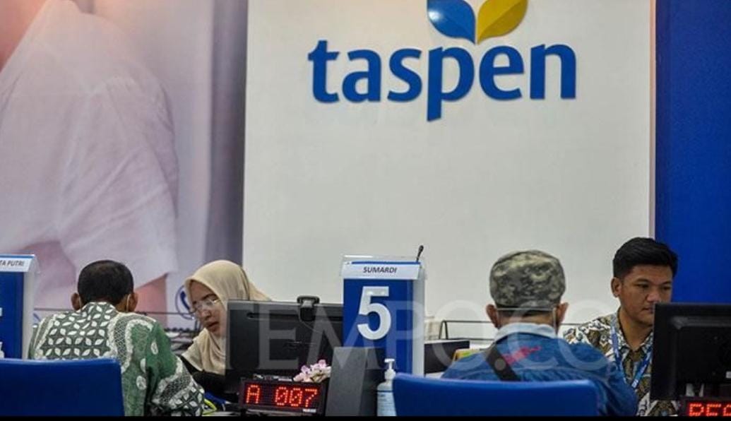 PT Taspen tegaskan belum ada rapel gaji pensiunan ASN 2026. Waspada kabar viral, cek selalu kanal resmi untuk info pensiun terbaru.