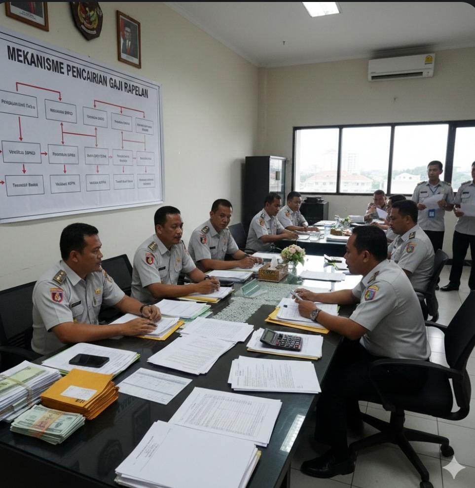 TASPEN tegaskan belum ada keputusan pemerintah soal kenaikan pensiun ASN, rapelan, dan tunjangan. Cek info resmi untuk keamanan data.