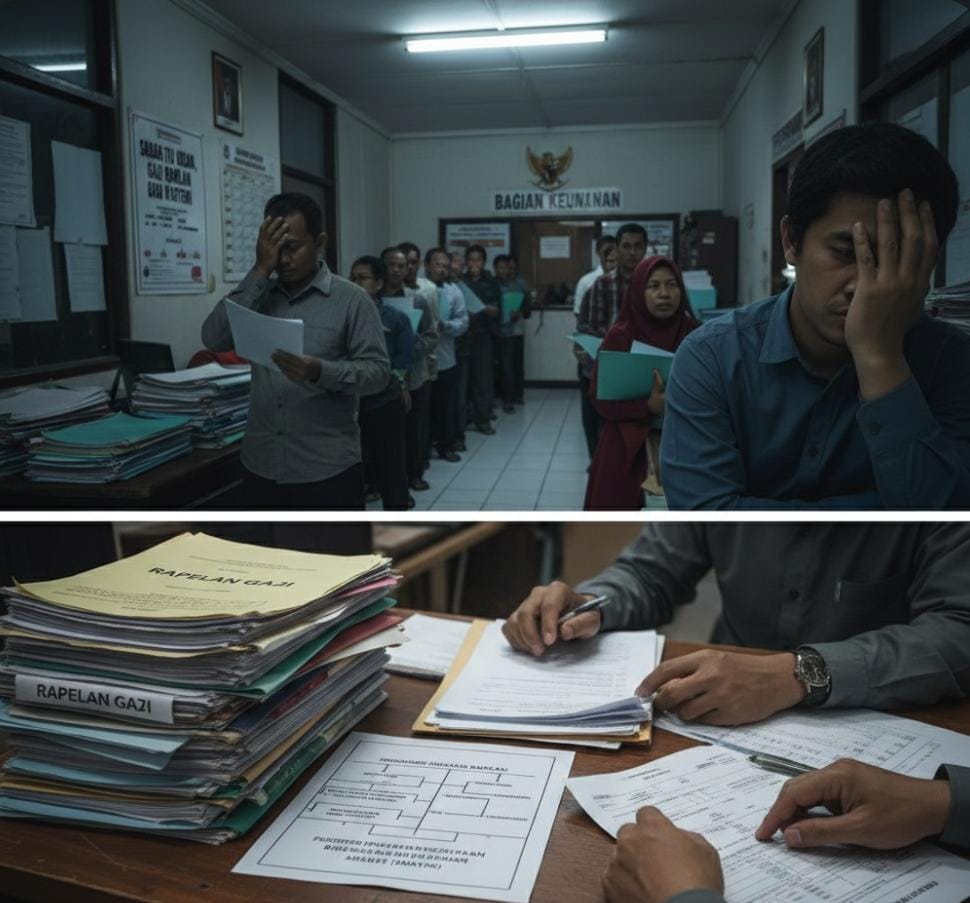 TASPEN tegaskan belum ada keputusan pemerintah soal rapel pensiun. Waspadai info viral, pastikan cek data dan kanal resmi.