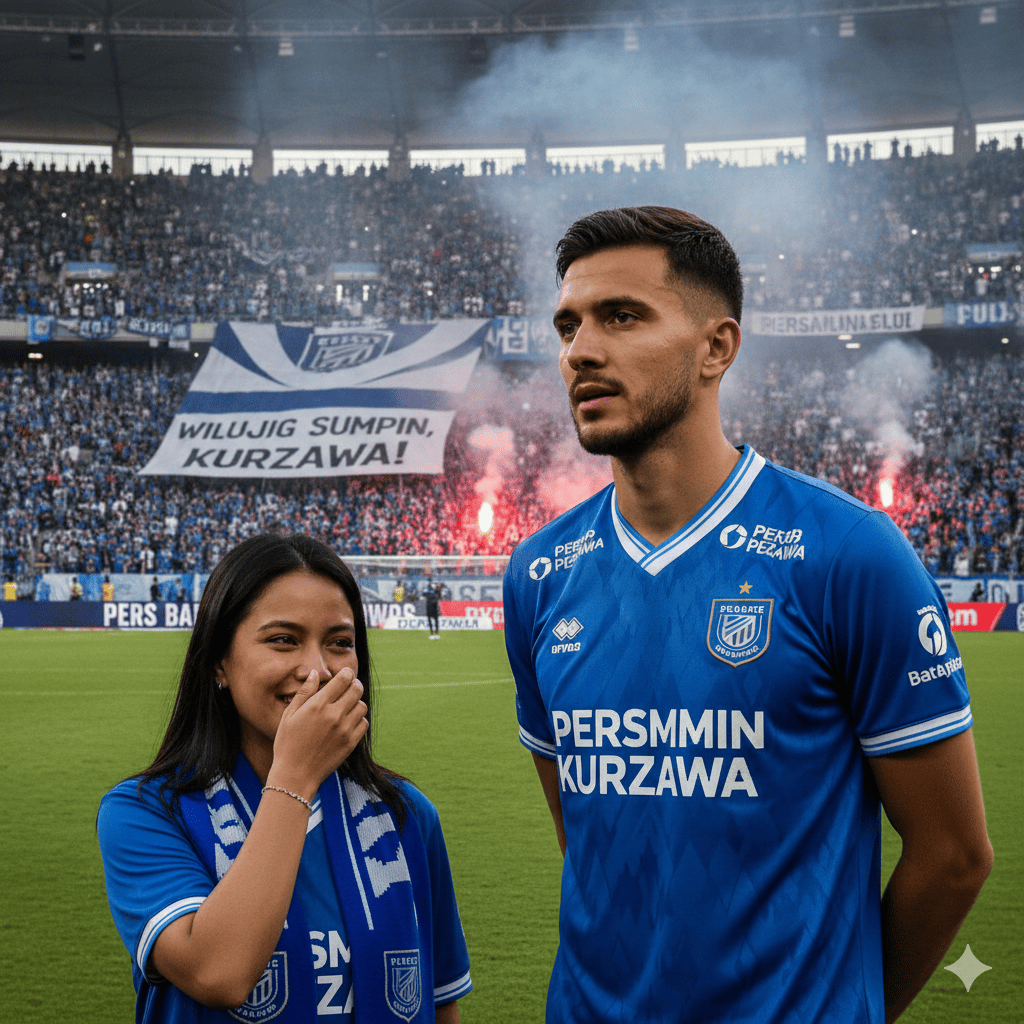 Layvin Kurzawa Persib Bandung resmi bergabung! Simak dampak luar biasa eks bintang PSG ini pada nilai pasar dan daya tarik sponsor Maung Bandung