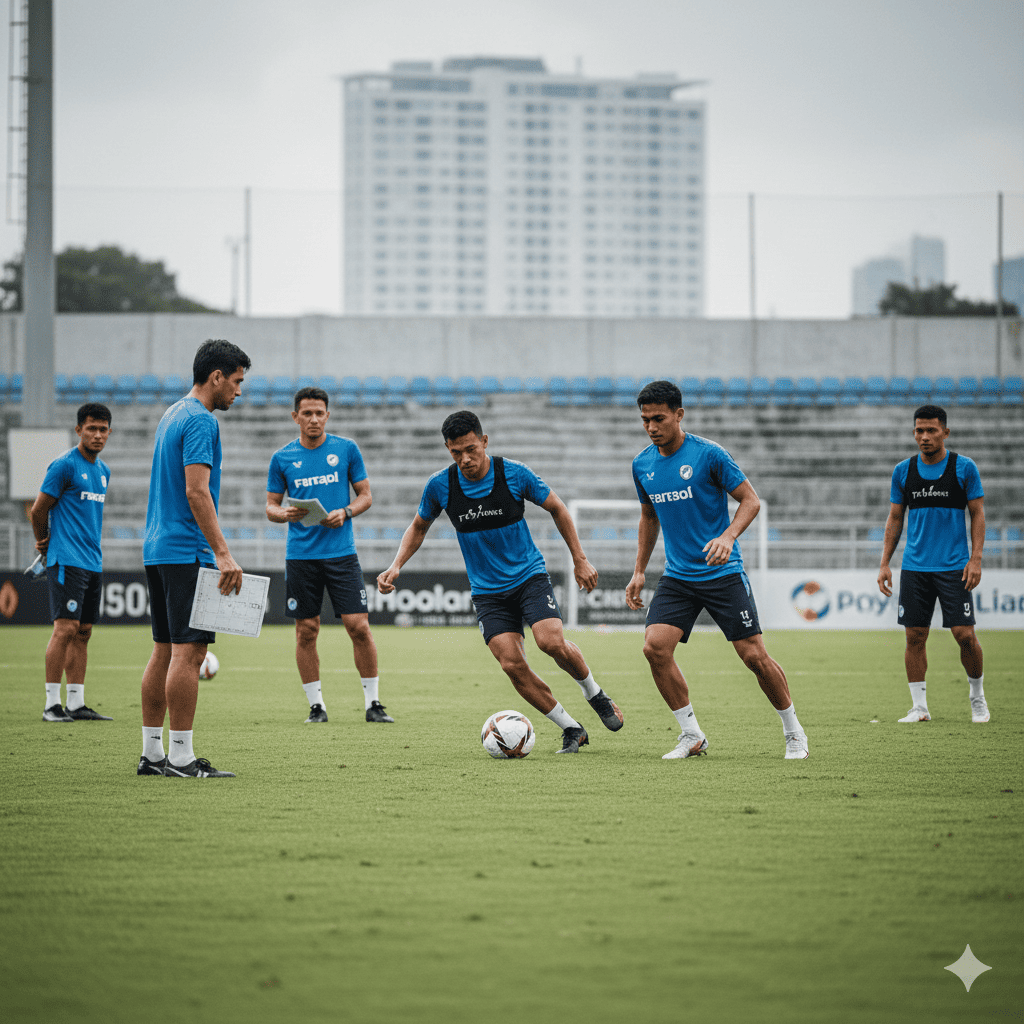 Panas! Rumor Persib Bandung soal kejanggalan regulasi dan sindiran bos klub lain. Ada apa di balik kesuksesan Bojan Hodak di puncak?