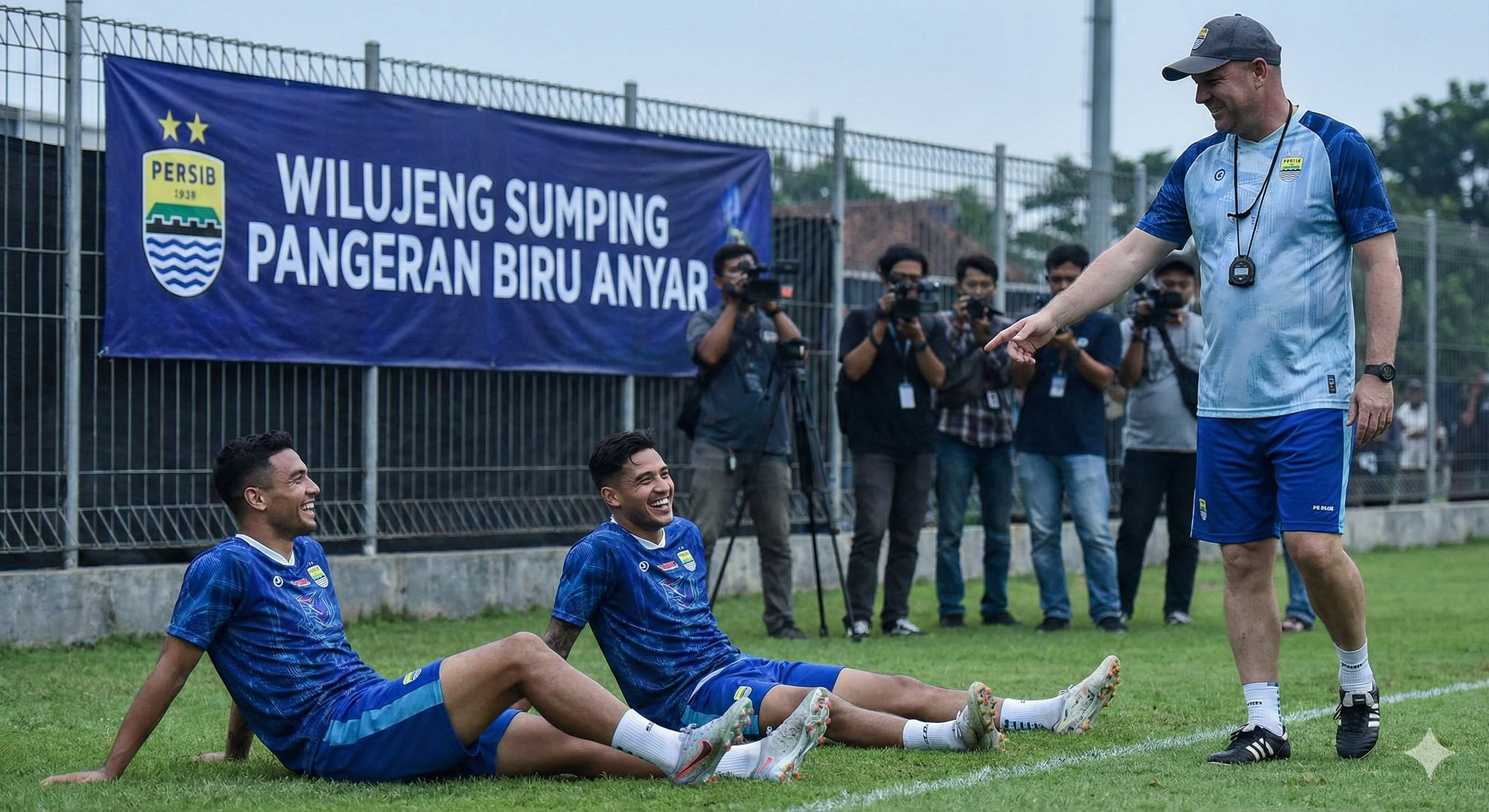 Persib Bandung guncang Liga 1! Operasi senyap manajemen sukses daratkan dua pemain keturunan Persib Grade A dari Eropa.