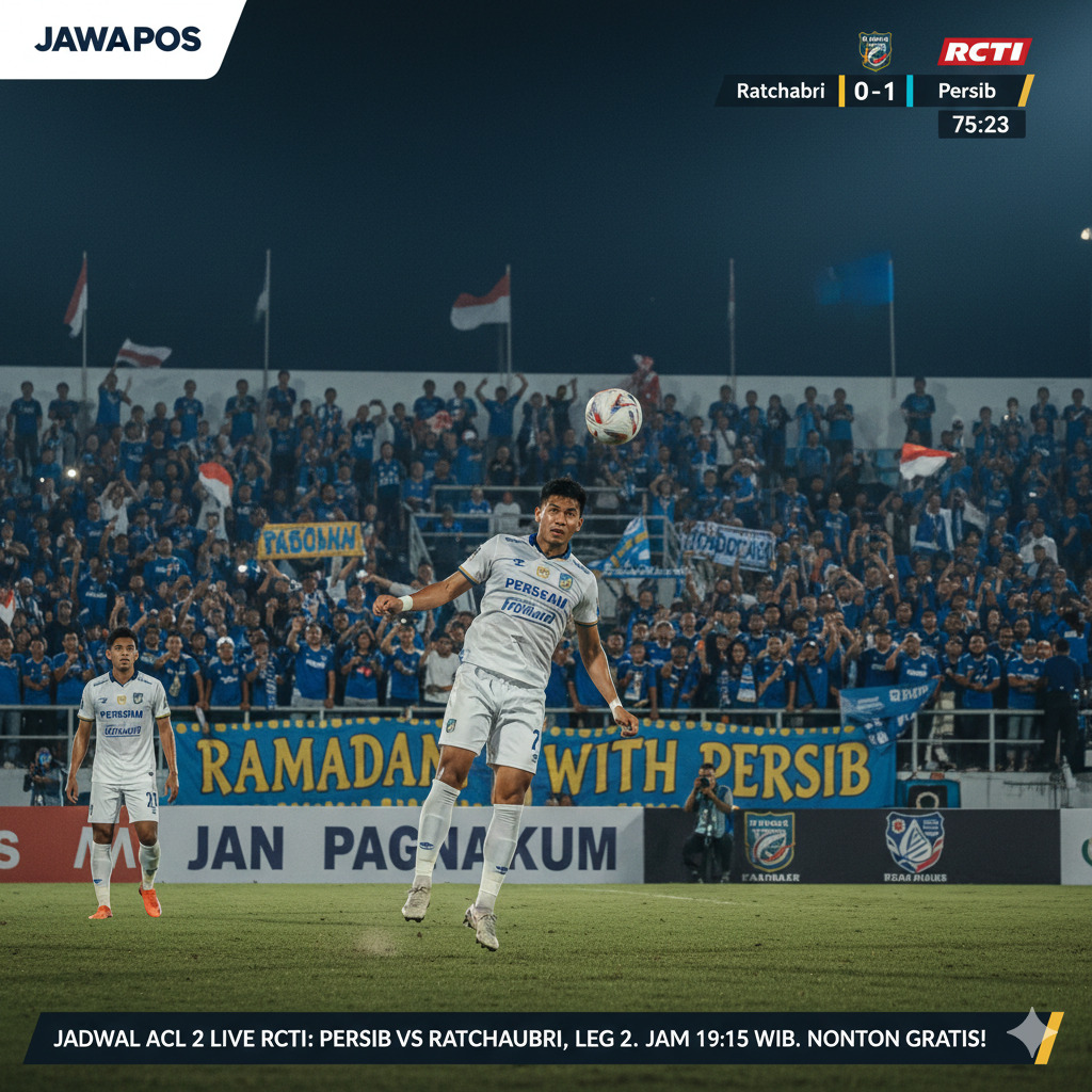 Kabar Persib Bandung Hari Ini: Maung Bandung fokus ACL 2 saat rival kalah 0-2! Cek update cedera Marc Klok.