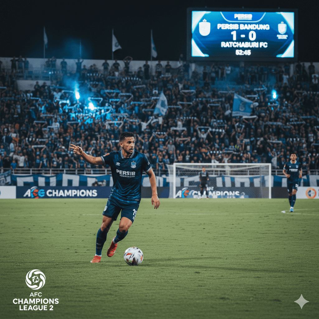 Siap guncang ACL 2! Layvin Kurzawa pastikan debut starter saat Persib Bandung hadapi Ratchaburi FC. Simak strategi kejutan Boyan Hodak di sini