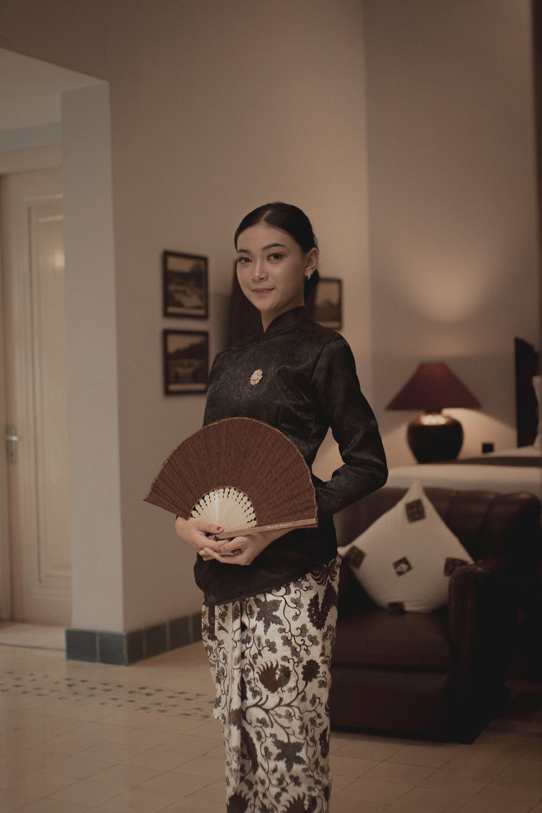 Zahra Mawati, Diajeng Kota Blitar Bangga, Aktif Promosikan Wisata-Usaha Kreatif 