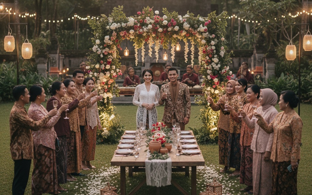 Intimate Wedding  Bakal Jadi &lsquo;Normal Baru&rsquo; Gen Z dan Milenial