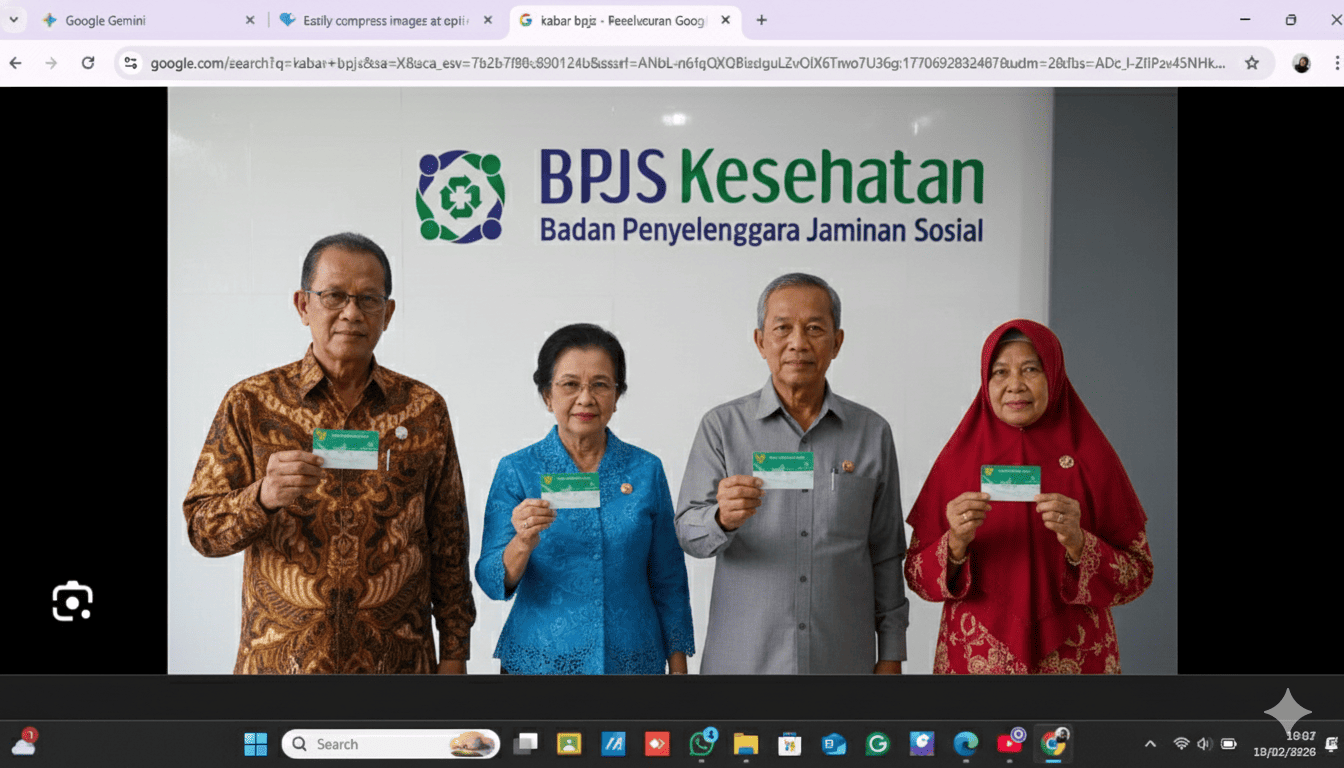 Cek kabar BPJS Kesehatan terbaru! Pemerintah hapus peserta mampu dari PBI dan alihkan ke warga miskin. Simak cara aktivasi kembali di desa.