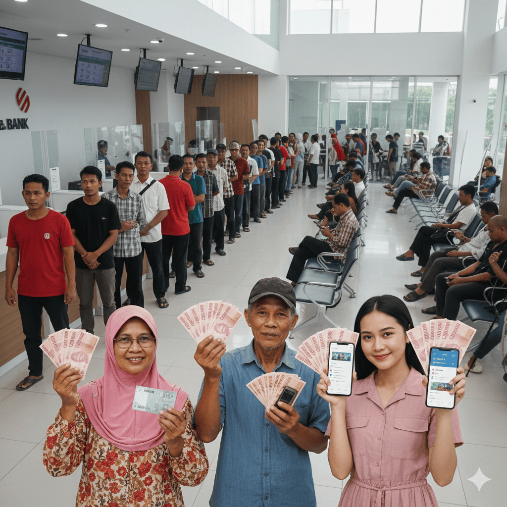 Update bansos PKH Februari: Status SIKS-NG sudah SI! Simak nasib KPM Desil 5 ke atas dan info penting reaktivasi BPJS PBI yang sempat nonaktif massal.