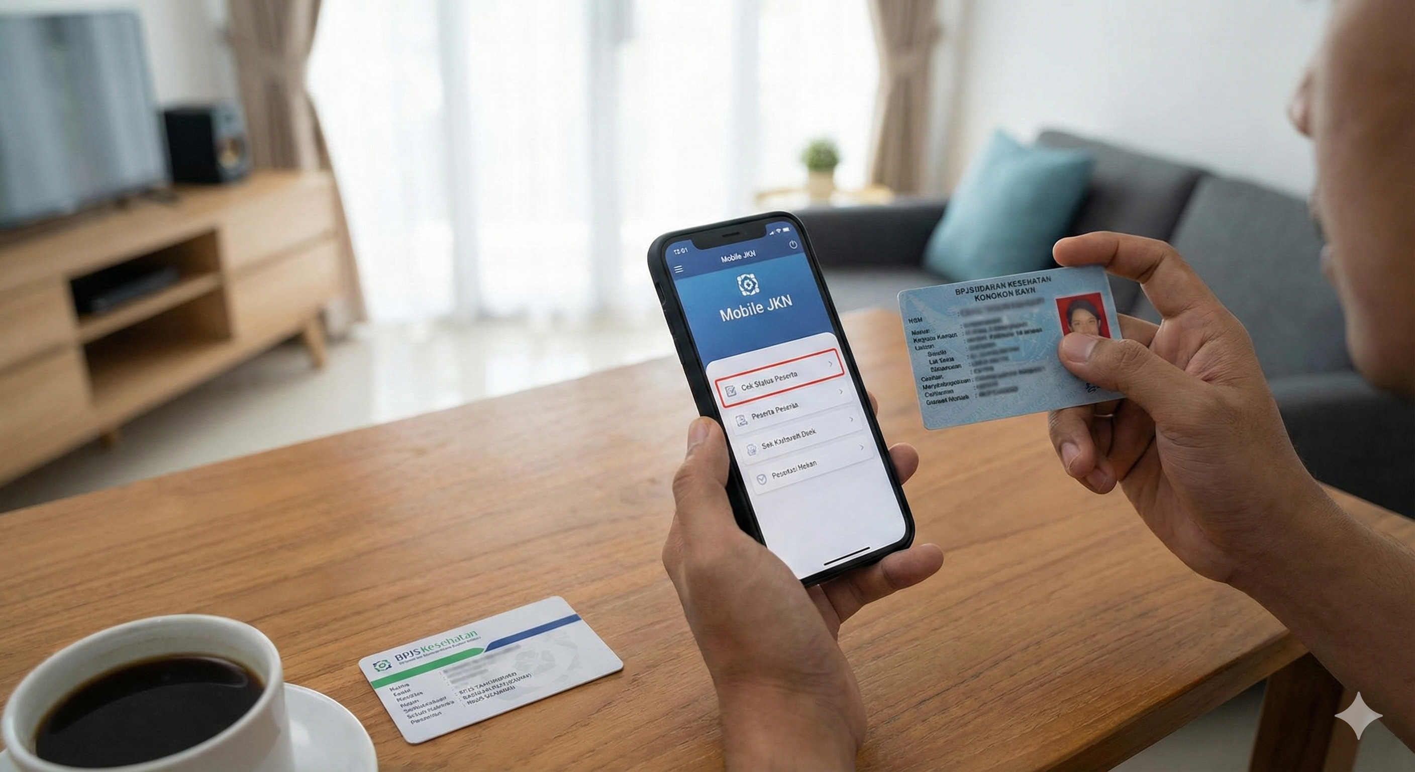 Bingung kartu masih berlaku atau tidak? Simak 5 cara cek BPJS Kesehatan aktif lewat HP via WA, aplikasi, hingga tatap muka.