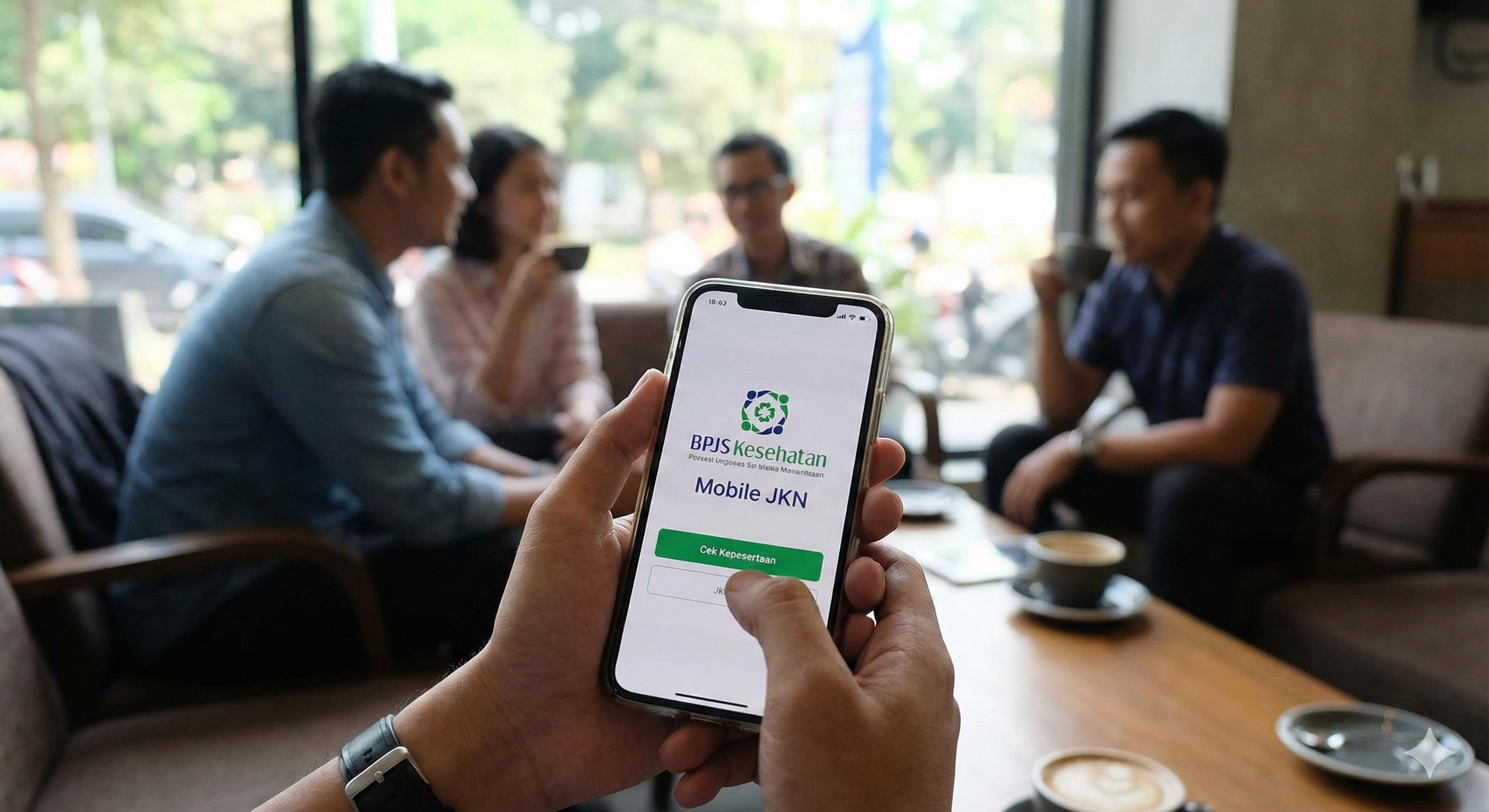 Bingung kartu aktif atau tidak? Simak 4 cara cek status BPJS Kesehatan lewat HP tanpa ribet antre. Cepat dan mudah via WA hingga Telegram.