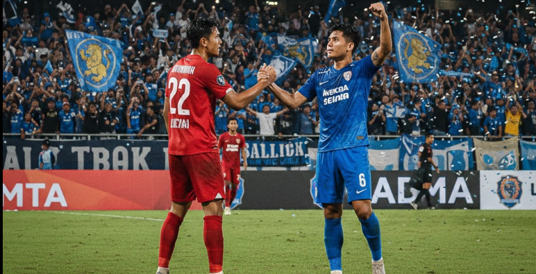 Hasil Persija Jakarta vs Arema FC: Duel Panas Tanpa Gol di Babak Pertama, Singo Edan Curi Kemenangan Dramatis