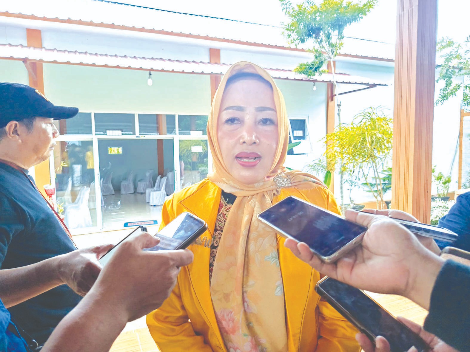 Kejar Tambahan Kursi Pemilu 2029 Gen Z Jadi Andalan Baru Golkar