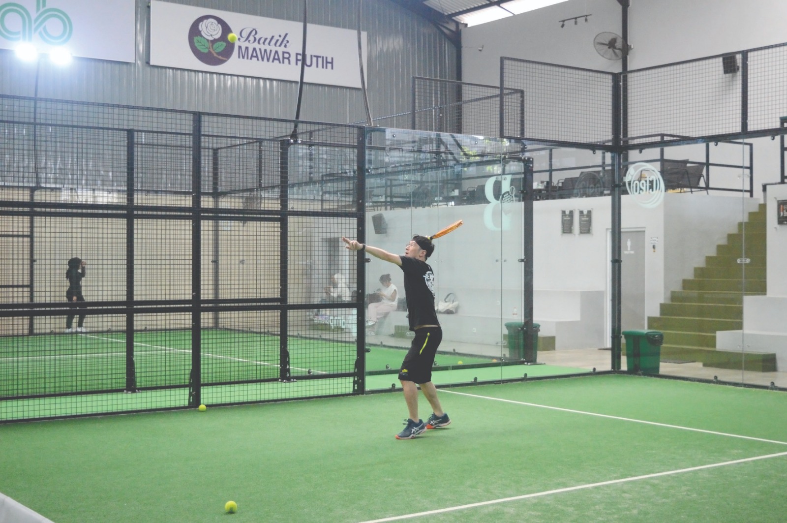 Padel Jadi Magnet Baru Pencinta Olahraga di Blitar Selain Dapat Sehat, Tambah Relasi hingga Saling Dukung Antar Usaha