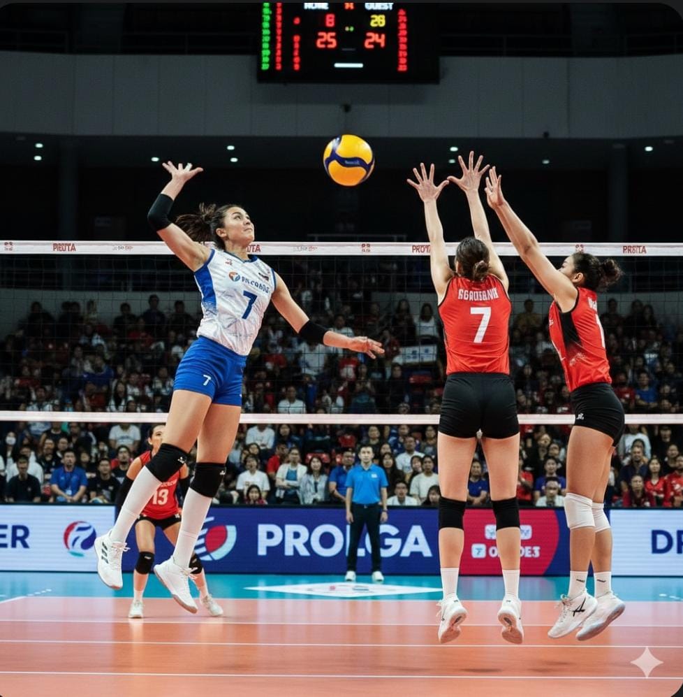 Daftar tim lolos final four Proliga 2026 mulai terlihat. Lavani dan Pertamina Enduro amankan tiket, cek klasemen dan jadwal terbaru.