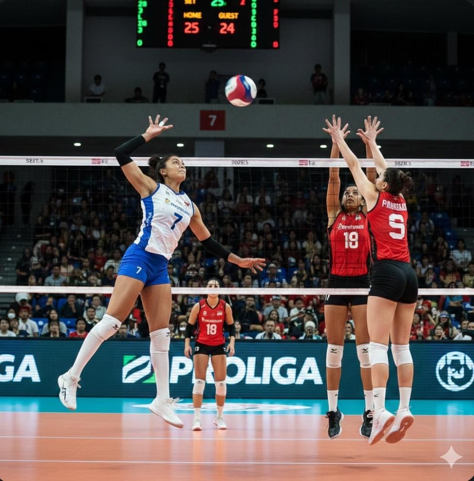 Jadwal voli Proliga 2026 pekan ketiga 12-15 Februari lengkap dengan top skor, klasemen terbaru, dan hasil pertandingan terkini.