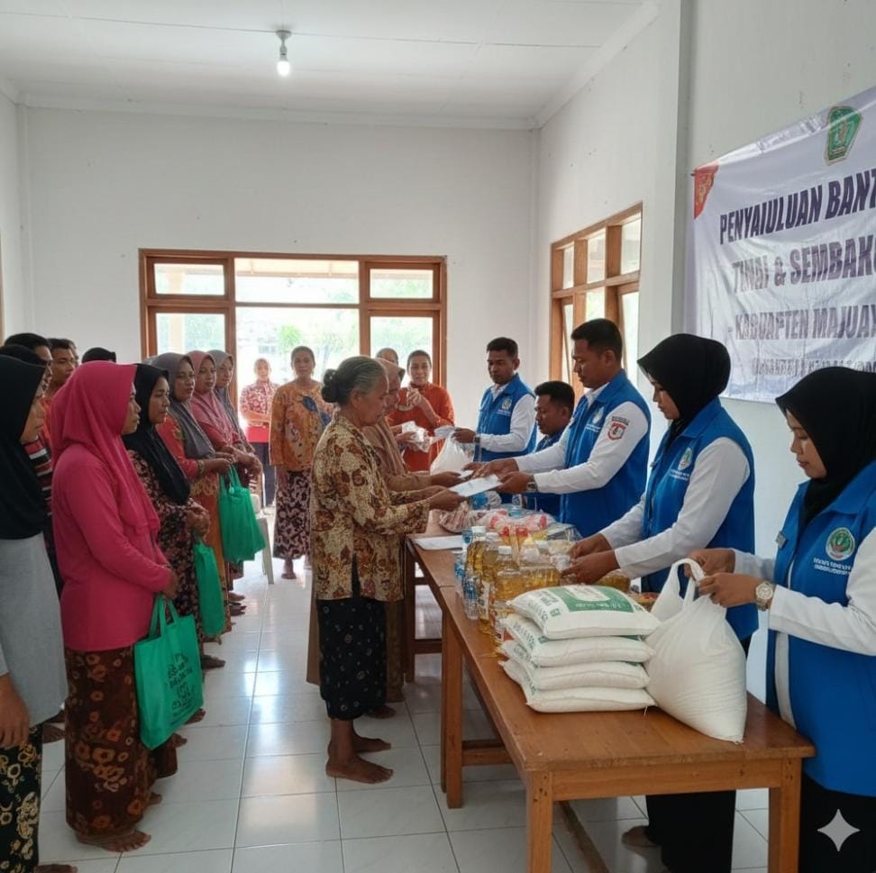 PKH BPNT 2026 kembali cair di sejumlah daerah. Warga Sidoarjo, Semarang, hingga Bogor terima saldo KKS hingga Rp1,5 juta.