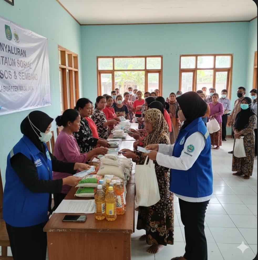 PKH BPNT tahap 1 2026 kembali cair di sejumlah daerah melalui Bank BNI dan BSI. Penerima mulai mendapat bantuan hingga Rp1,2 juta.