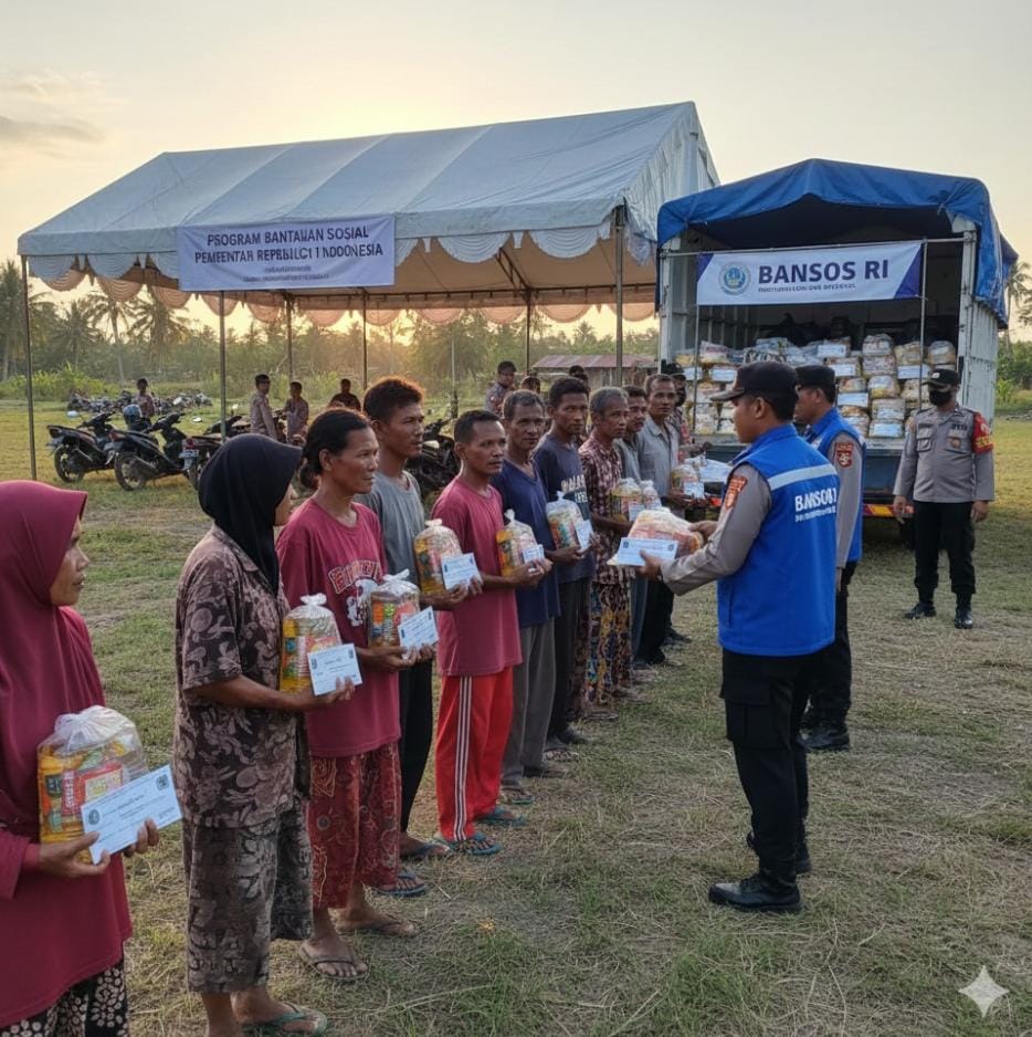 PKH BPNT tahap 1 kembali cair di sejumlah daerah. Klaten, Situbondo, hingga Aceh mulai menerima saldo KKS hingga Rp1,2 juta.