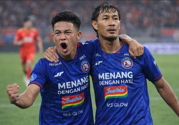 Persija Jakarta menyesal buang Rio Fahmi dan Hansamu Yama setelah dua eks pemain itu jadi kunci kemenangan Arema FC atas Macan Kemayoran.