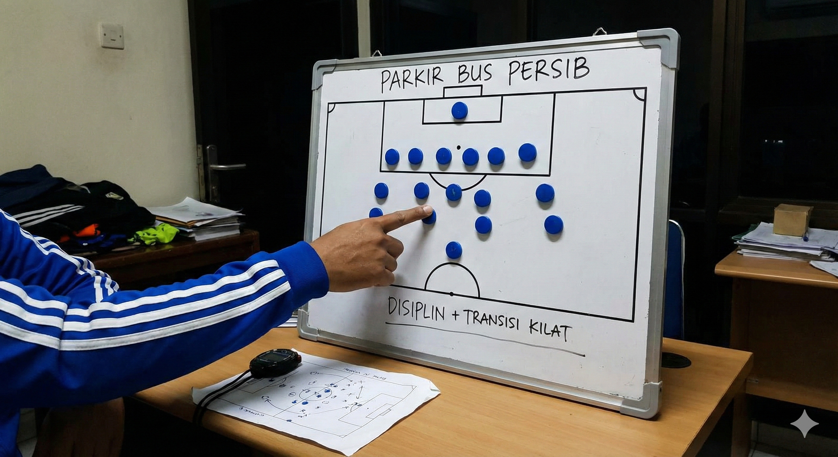 Bedah taktik Persib kalahkan Selangor 2-0 di ACL 2. Strategi matikan playmaker lawan dan agresivitas David da Silva jadi kunci kemenangan