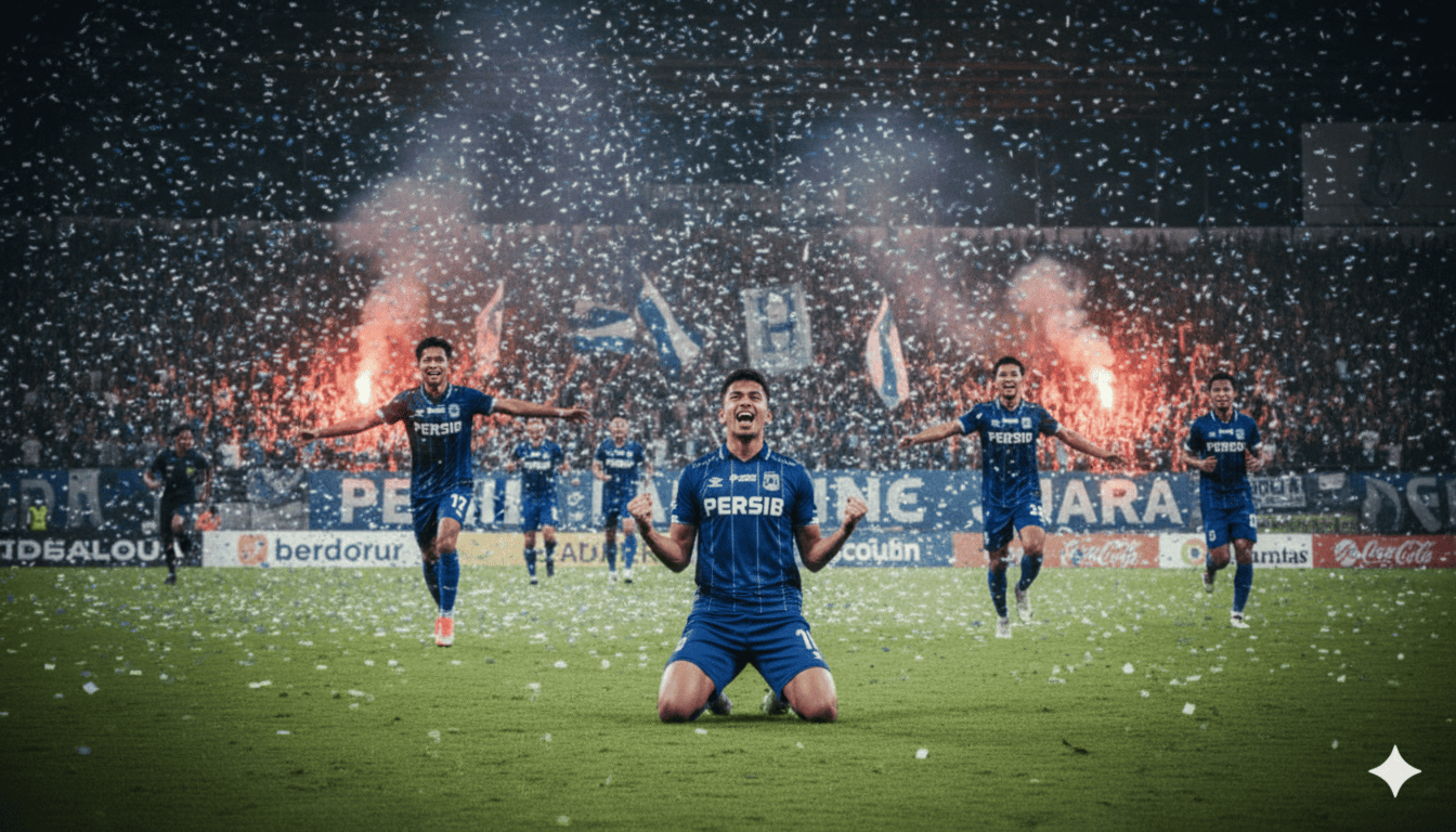 Update daftar pemain asing Persib Bandung putaran kedua 2025-2026. Sergio Castel resmi bergabung, lini depan Maung Bandung makin mematikan!