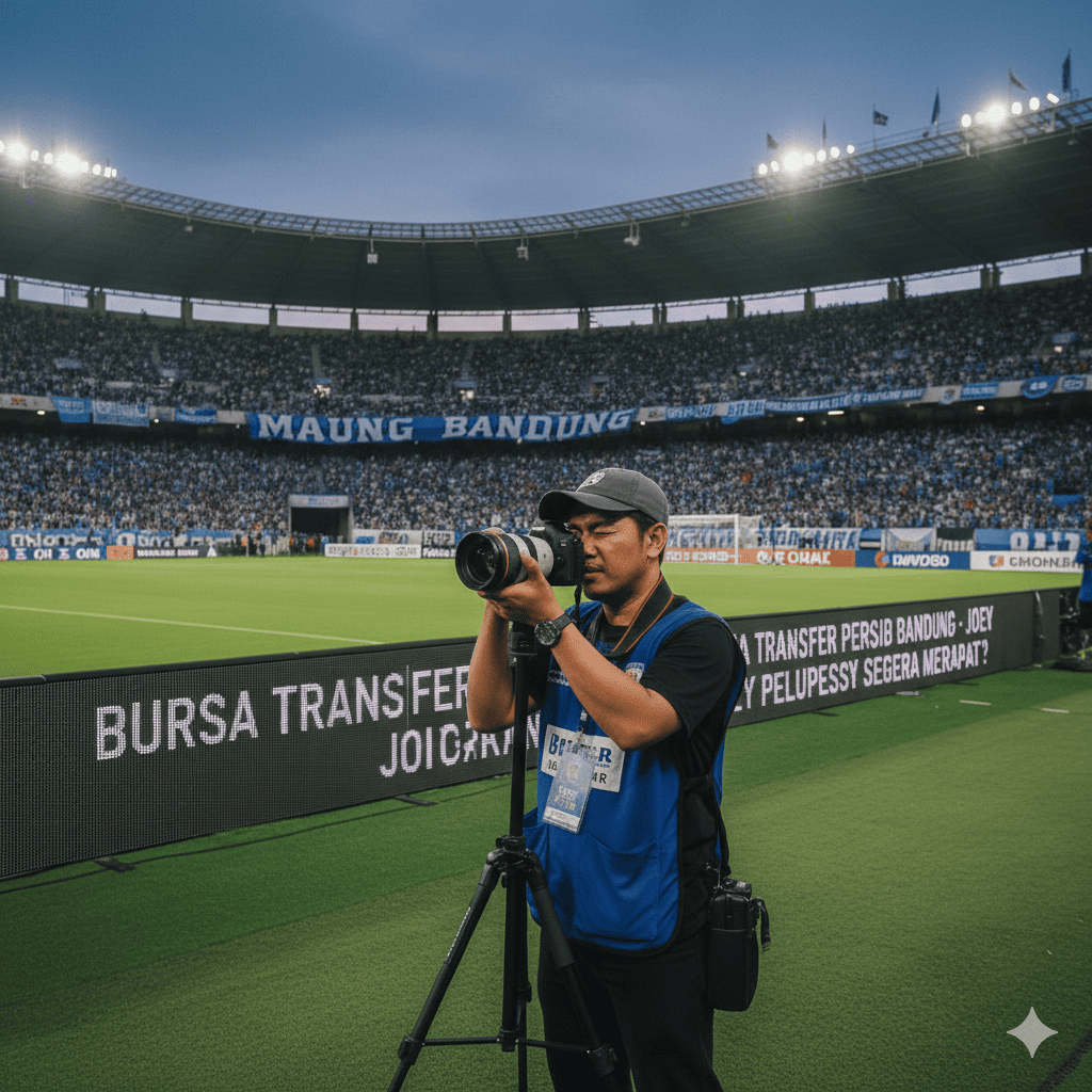 Update terbaru bursa transfer Persib Bandung! Joey Pelupessy segera merapat, Rezaldi Hehanusa ke Persik Kediri? Simak daftar pemain masuk & keluar!