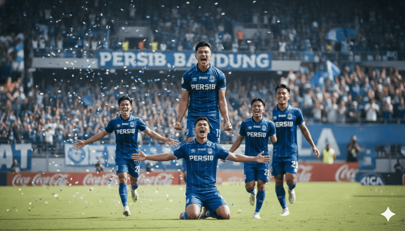 Gebrakan bursa transfer 2026! Persib Bandung rekrut Layvin Kurzawa dan Dion Markk untuk perkuat pertahanan. Baca profil lengkap dan status peringkat dunia Persib di sini.