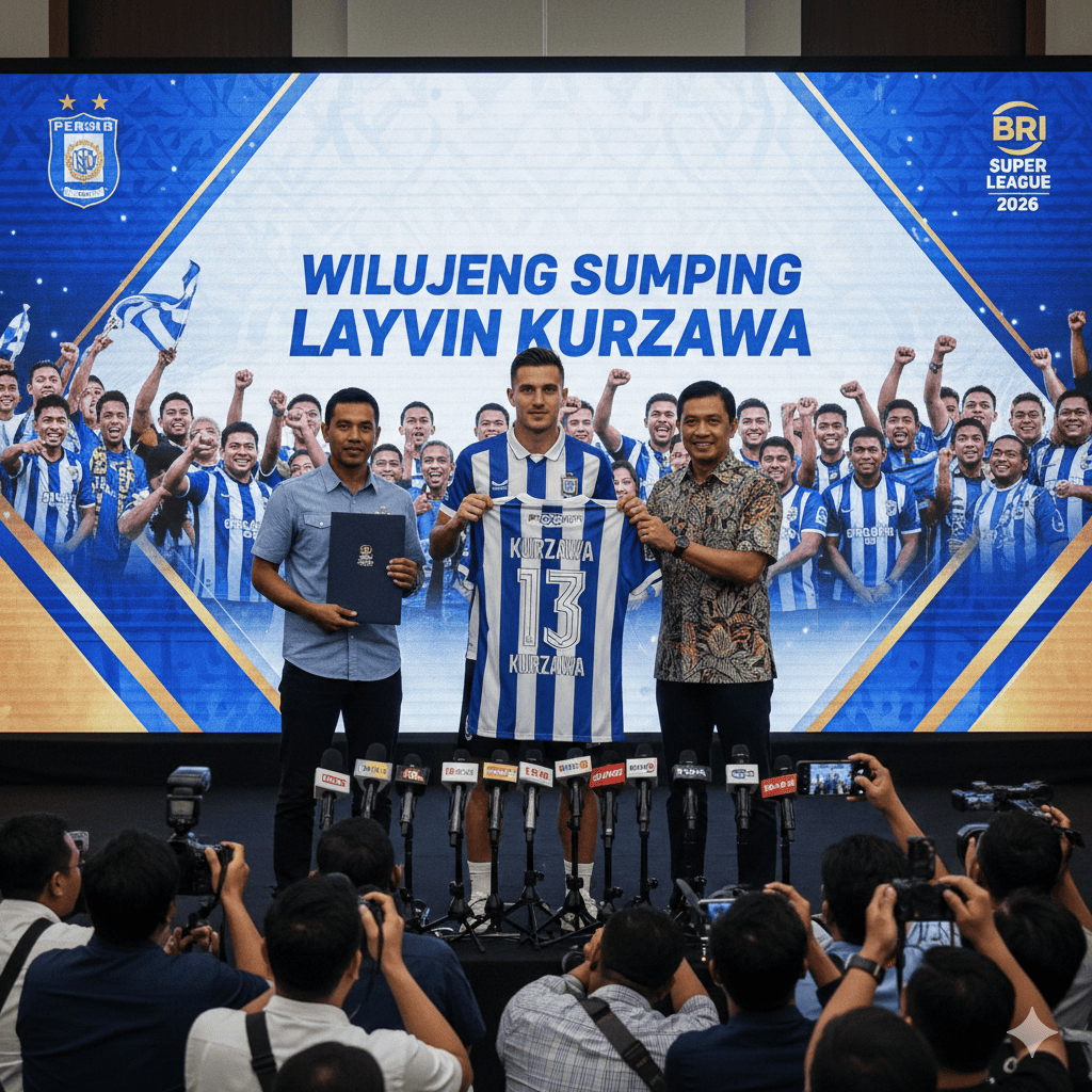 Persib Bandung selangkah lagi resmikan Layvin Kurzawa! Eks bek PSG ini siap guncang bursa transfer Liga 1 2026 dengan nilai Rp13,04 miliar.