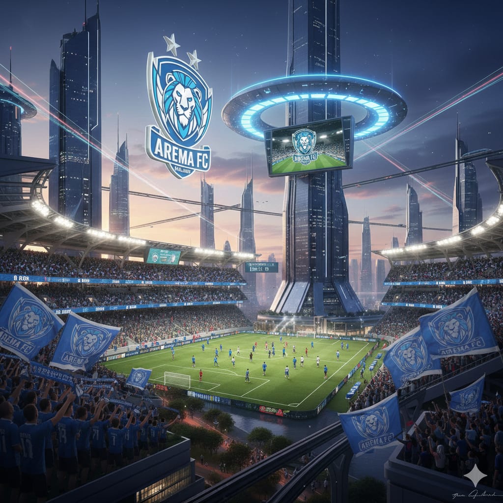 Arema FC rekrut Walison Maya dan percaya Hansamu Yama sebagai strategi memperkuat tim jelang putaran kedua Super League 2025/2026.