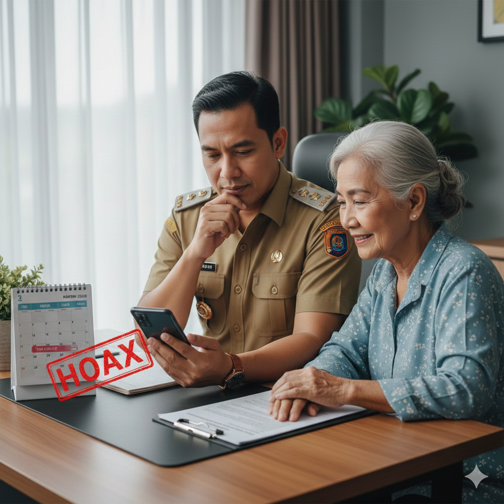 Heboh Kenaikan Gaji ASN 8 Persen dan Pensiunan 12 Persen, Benarkah Resmi Berlaku PP 11/2025? Ini Fakta THR dan Gaji 13 di RAPBN 2026