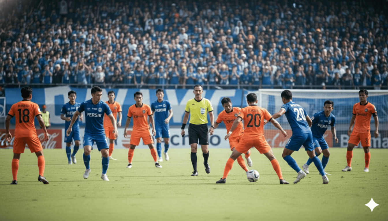 Prediksi Persib vs Ratchaburi FC di ACL 2: Bung Rambo ramal Maung Bandung menang 2-1 di Thailand! Cek jadwal &amp; analisisnya di sini.