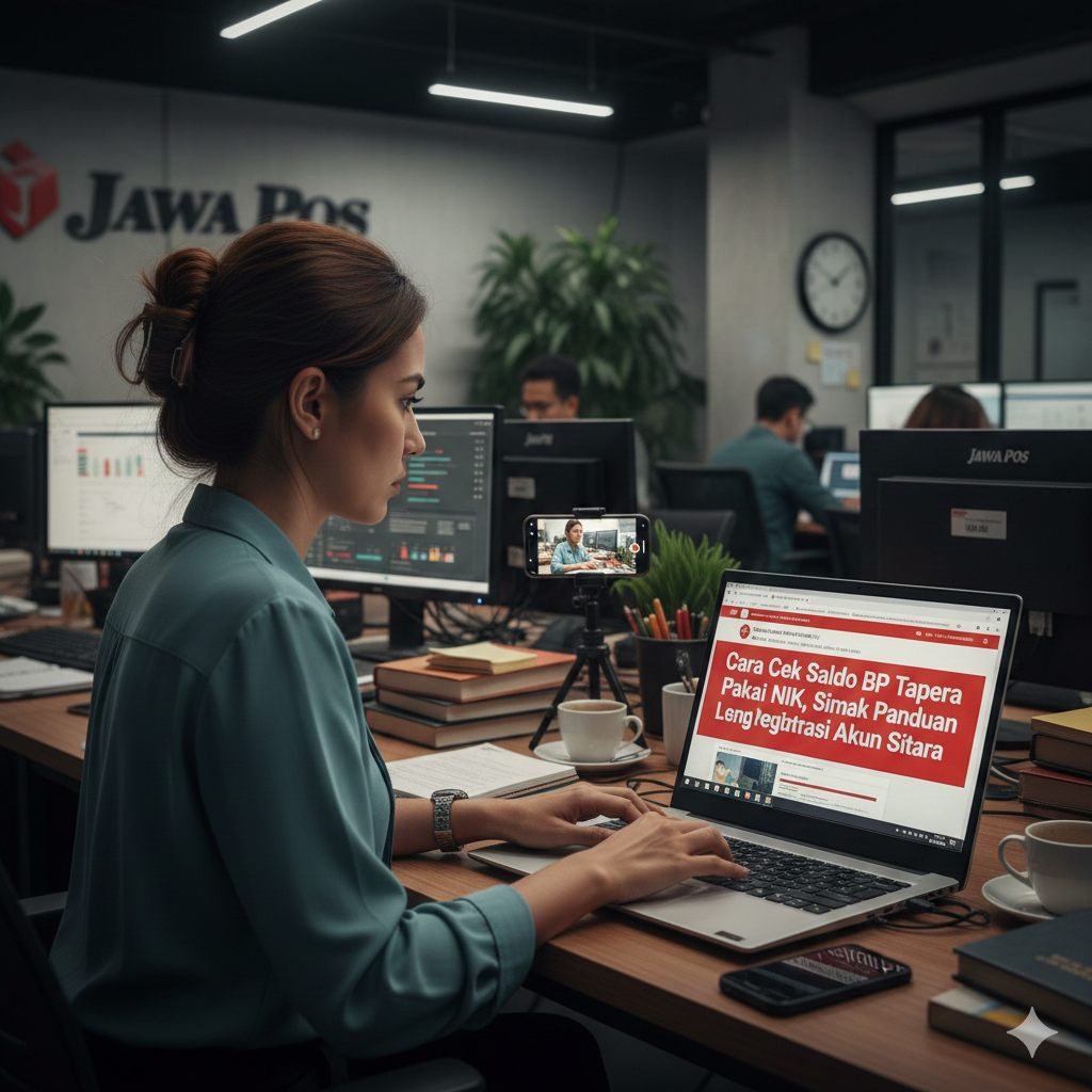 Bingung saldo iuran lari ke mana? Simak cara cek saldo BP Tapera online lewat Sitara hanya modal NIK. Panduan lengkap bagi PNS dan pekerja!