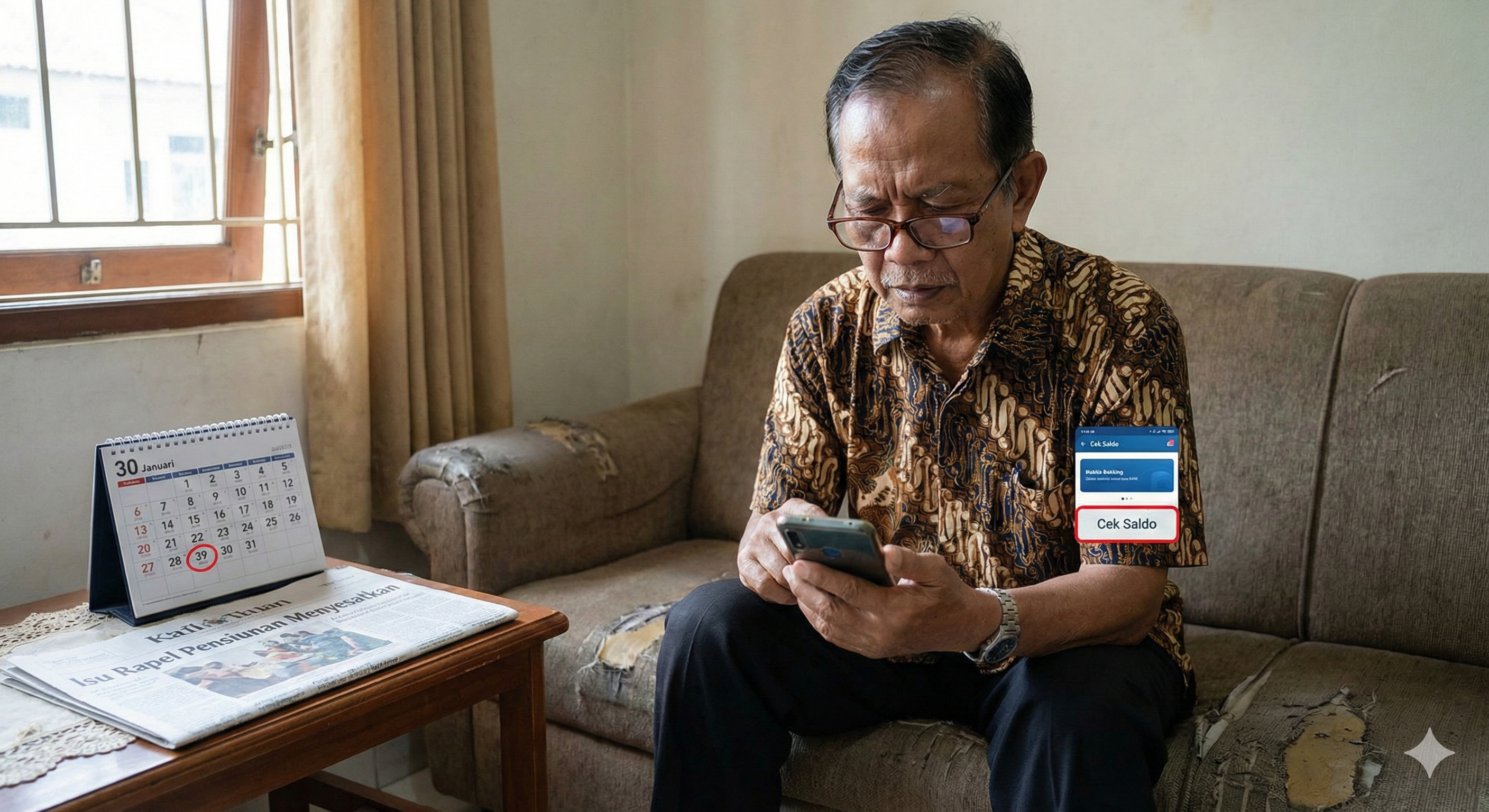 Cek fakta kabar rapel gaji pensiunan cair 30 Januari 2026. Simak penjelasan resmi Taspen soal regulasi kenaikan gaji dan skema pembayaran.