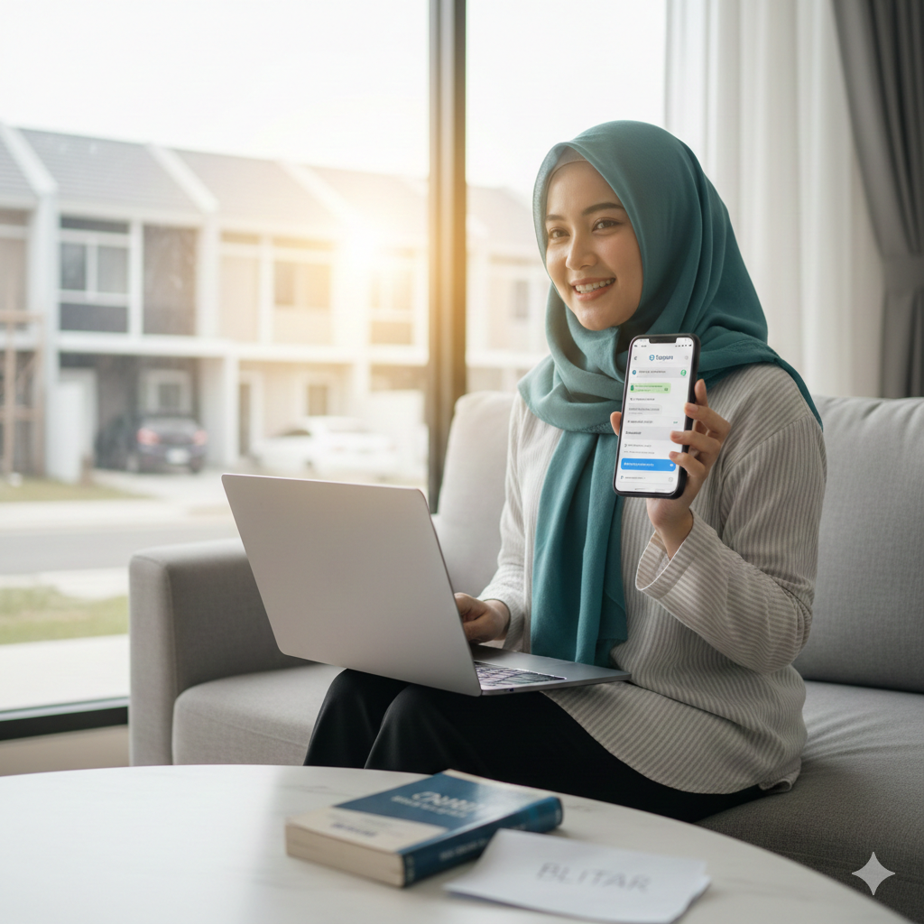 Pelajari cara cek saldo Tapera online terbaru bagi ASN dan karyawan di Blitar. Registrasi mudah lewat Sitara, cek iuran, dan info pencairan.