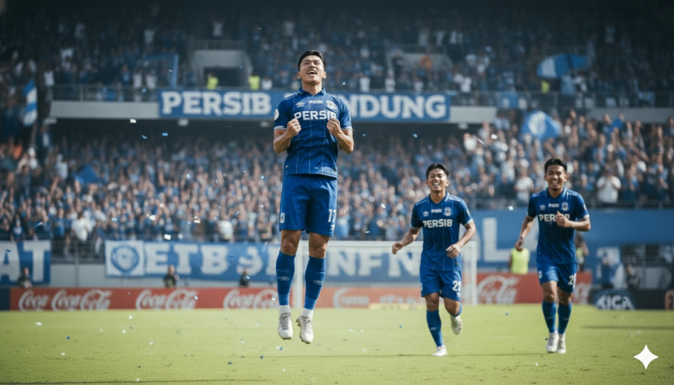 Inilah prediksi Persib di 8 besar AFC Champions League 2. Duel sengit lawan Ratchaburi FC, siapakah yang akan menang? Klik di sini!