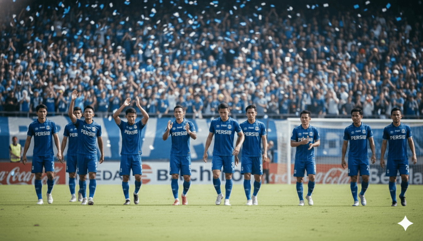 Prediksi Persib vs Ratchaburi FC di ACL 2 2026. Maung Bandung diunggulkan menang 2-0 atas wakil Thailand. Baca disini!