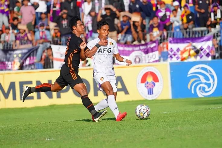 Kisah Harianto, kapten legendaris Persik Kediri, dua kali juara Liga Indonesia dan kenangan mencekam di Tondano