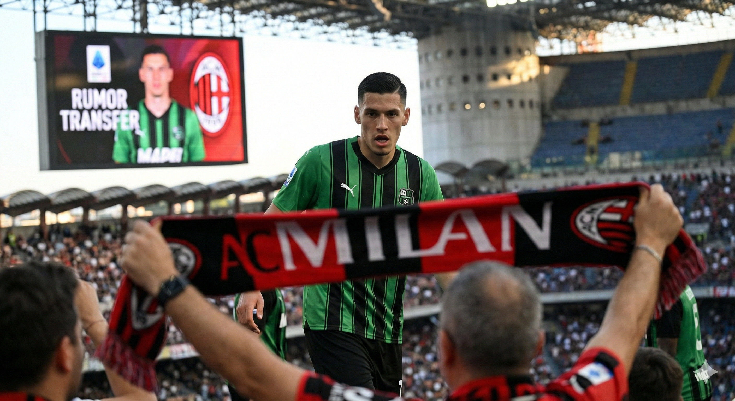 Bukan sekadar kabar burung, rumor Jay Idzes ke AC Milan memanas. Rossoneri siap gelontorkan 20 juta Euro demi Kapten Timnas Indonesia.