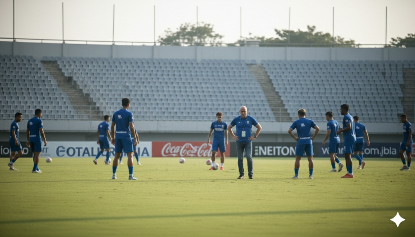 Persib Bandung dihajar Ratchaburi FC 0-3 di ACL 2. Debut Kurzawa & Sergio Castel berakhir pahit. Bisakah Persib comeback di leg kedua nanti?