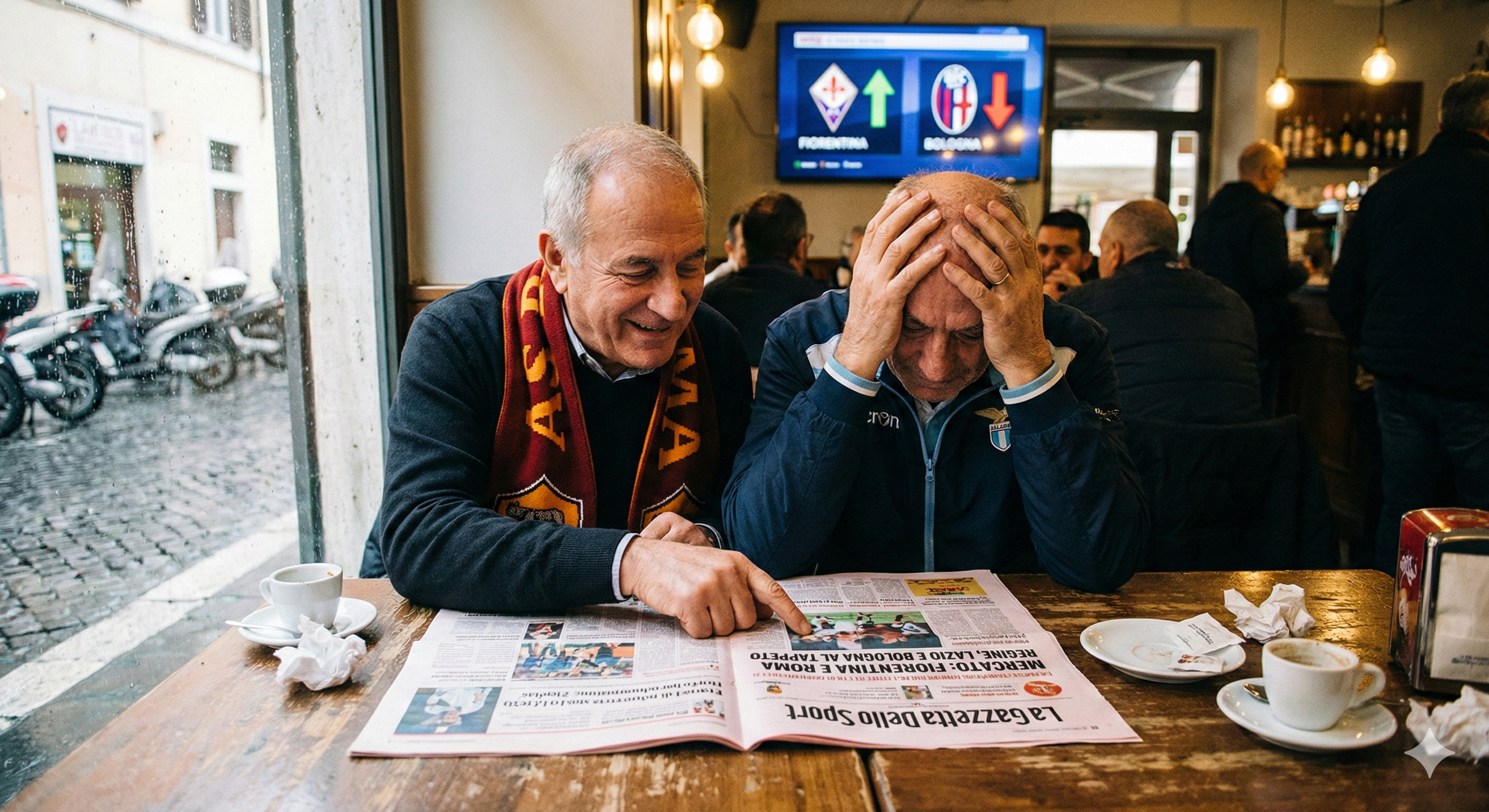 Fiorentina dan Roma jadi pemenang transfer Serie A Januari, sementara Lazio dan Bologna justru melempem. Simak analisis lengkap pemenang