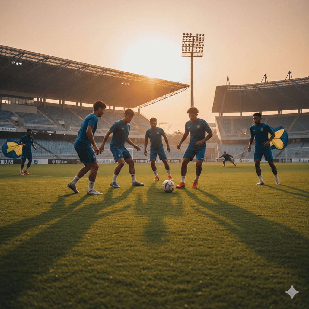 Bojan Hodak akui Persib main buruk di Thailand dan janji evaluasi total. Simak update persiapan leg kedua ACL 2 dan statistik ngeri Demarai Gray.