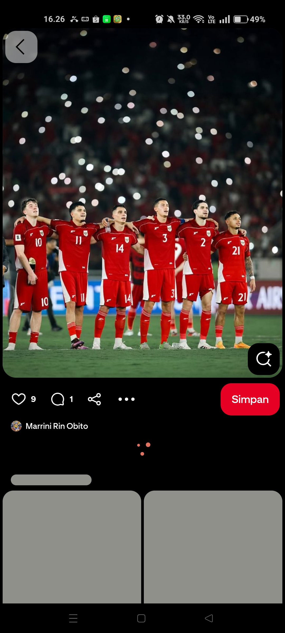 Peluang Timnas Indonesia lolos Piala Dunia disebut mencapai 70 persen, namun terancam faktor nonteknis dan lobi negara pesaing.