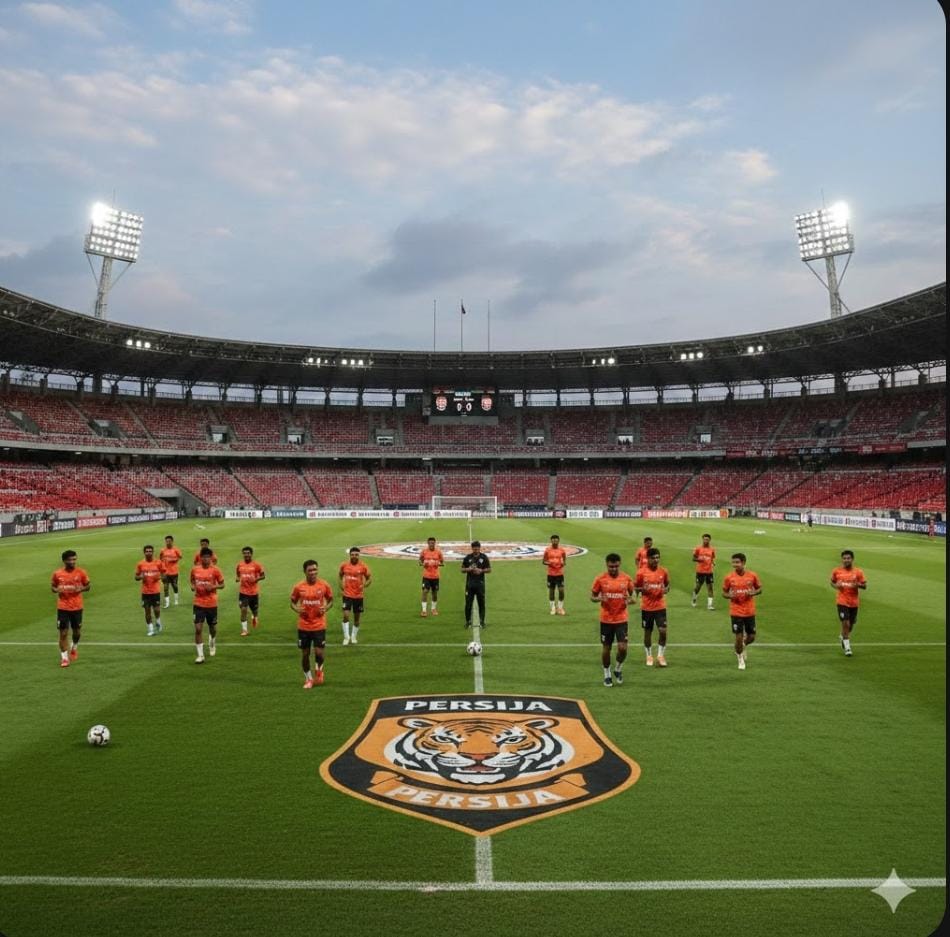 Curhat Rio Matsumura telat gaji di Persija Jakarta mencuat. Tekanan ke Mauricio Souza membesar, konflik laga Arema, hingga polemik JIS.
