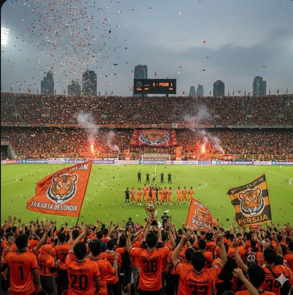 Mauricio Souza yakin Persija masih mampu kejar Persib Bandung. Pemain baru disiapkan hadapi Bali United meski Persija terancam terusir dari GBK.