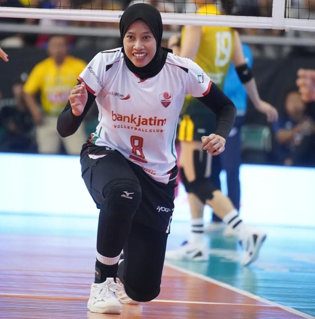 Megawati Hangestri sempat cedera, tapi Pertamina Enduro tetap sapu Medan Falcons 3-0 dan puncaki Proliga 2026.
