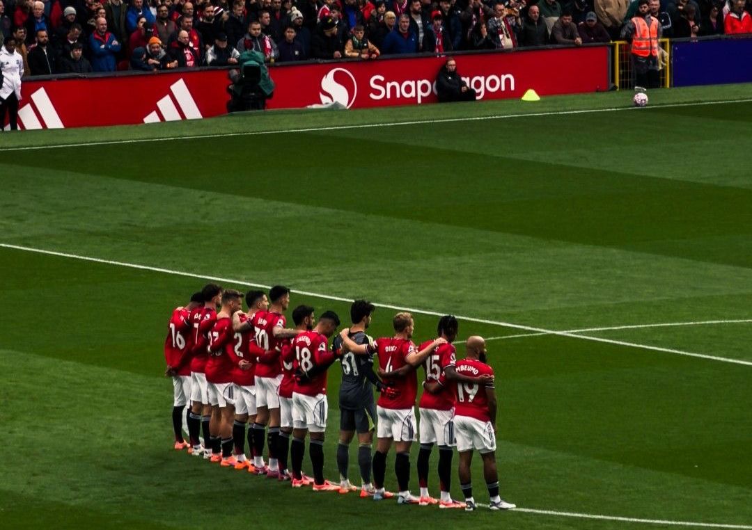 Benjamin Sesko tampil menggila dengan gol beruntun dan jadi pahlawan Manchester United dalam laga dramatis.