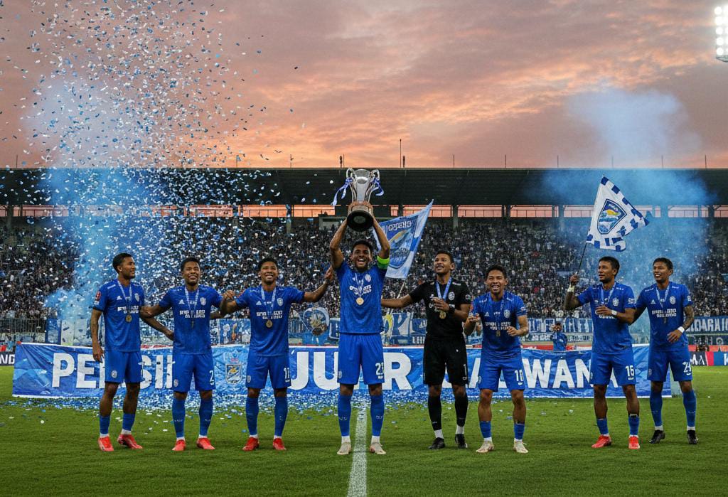 Persib Bandung Panas! Sadil Ramdani Jadi Pahlawan, Damsgaard & Sergio Castel Masuk Radar, Febri Haryadi Hengkang