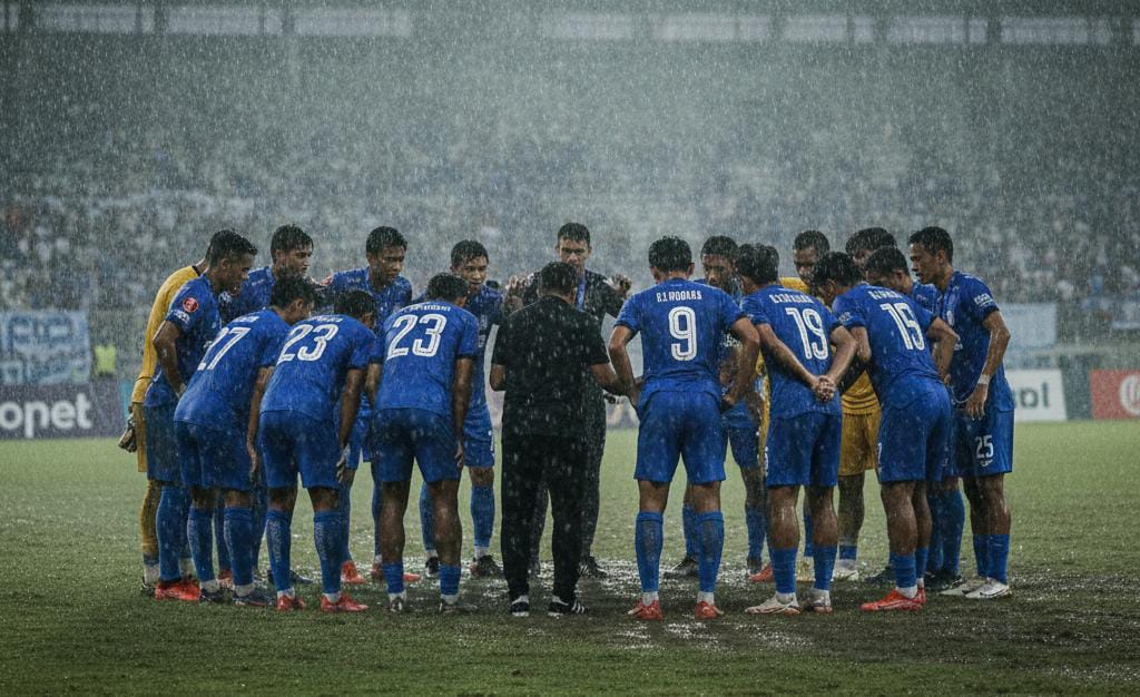 Persib Bandung di AFC Champions League 2: Bojan Hodak Pasang Standar Tinggi, Bobby Decordova-Reid Masuk Radar, Laga Hidup Mati di Thailand!
